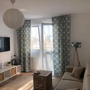 Apartment 44 Universitate, Bucharest