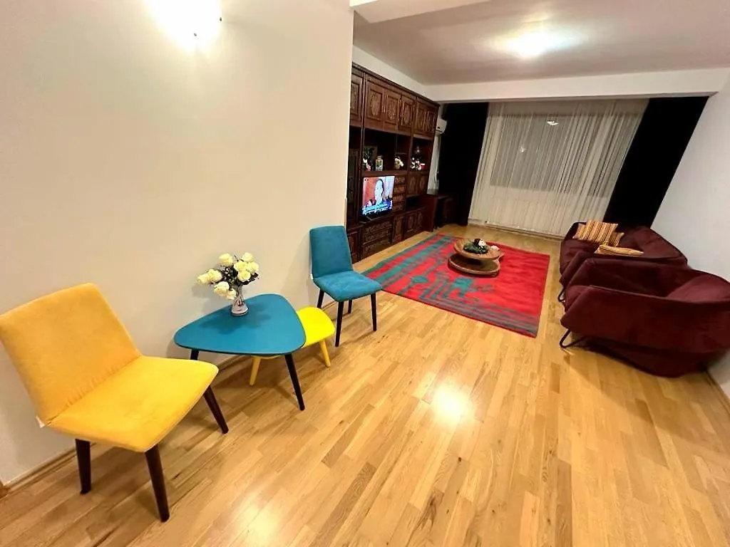 شقة Centru Unirii Luxury Vip Apartament 2 Camere 98 Mp ! Parcare Subterana Privata Incalzita Iarna Si Climatizata Vara Doar Cu Rezervare In Limita Locurilor Disponibile ! Proprietate In Regim Hoteliep - Nu Are Bucatarie ! بوخارست رومانيا